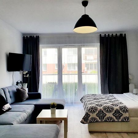 Apartamenty Mewa 5 Minut Do Plazy Владыславово Экстерьер фото
