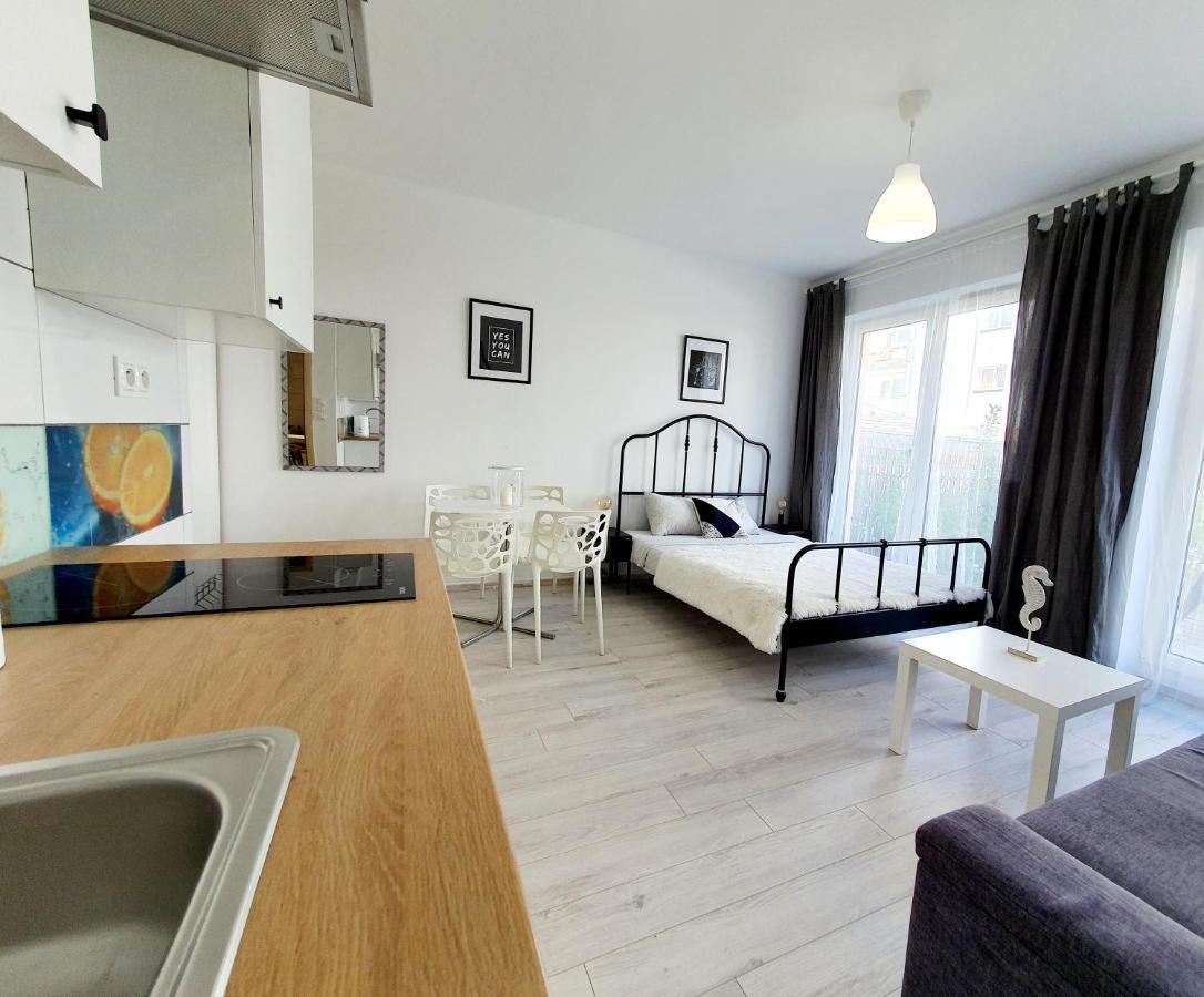 Apartamenty Mewa 5 Minut Do Plazy Владыславово Экстерьер фото