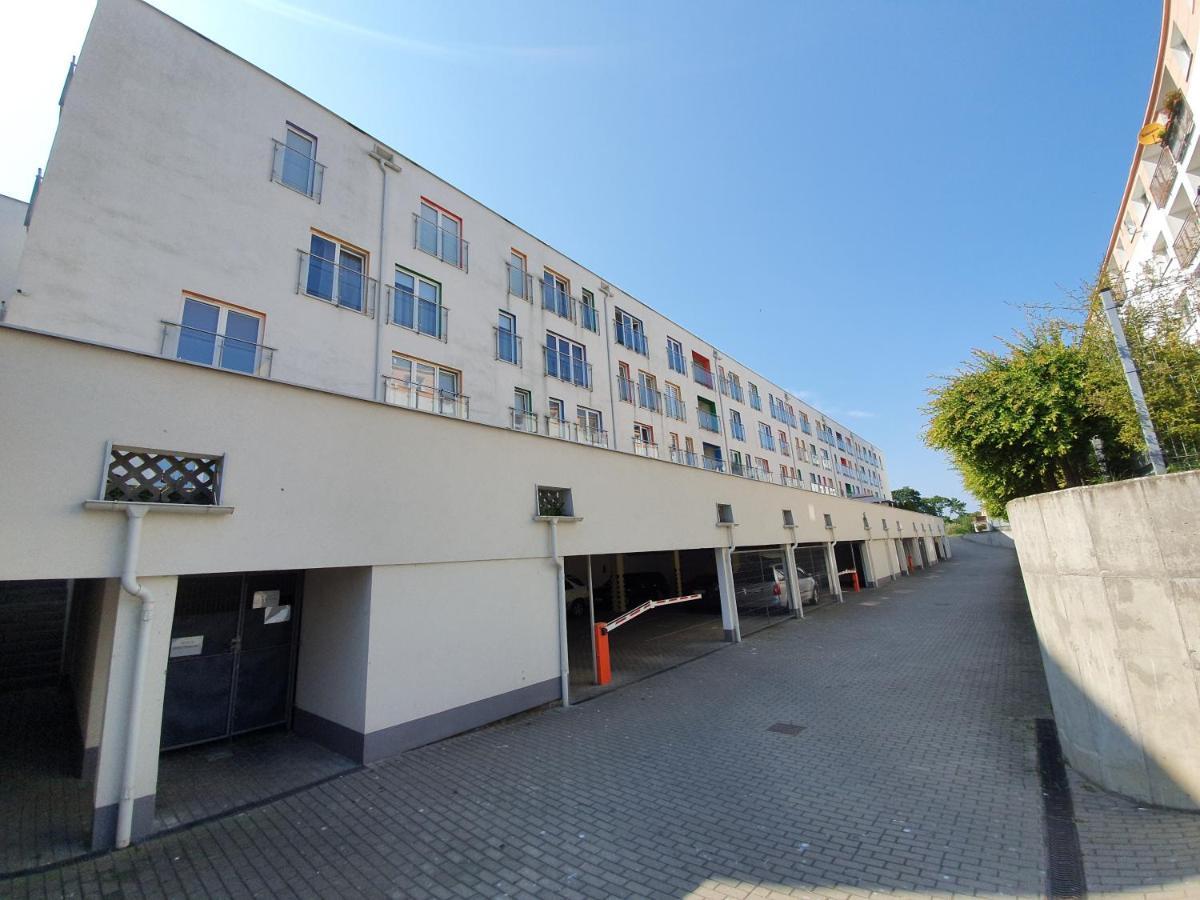 Apartamenty Mewa 5 Minut Do Plazy Владыславово Экстерьер фото