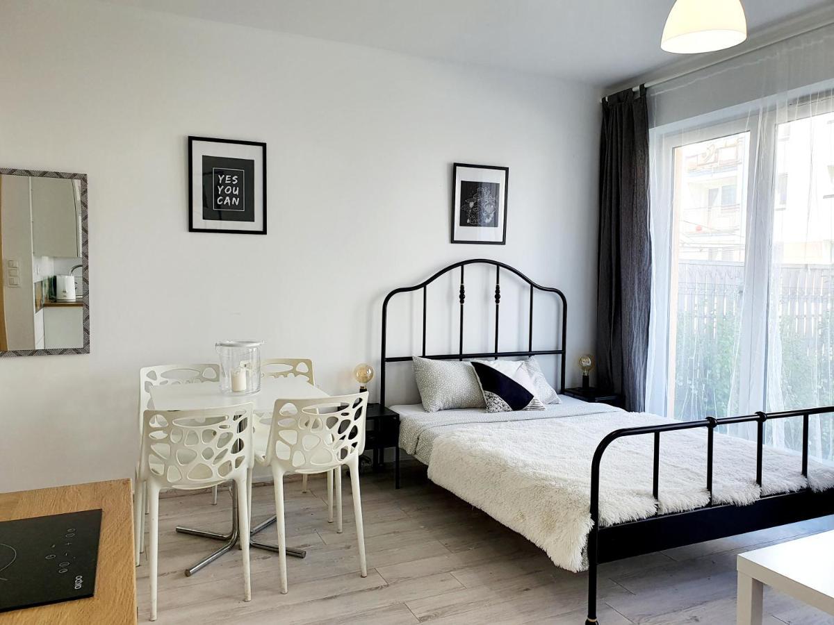 Apartamenty Mewa 5 Minut Do Plazy Владыславово Экстерьер фото