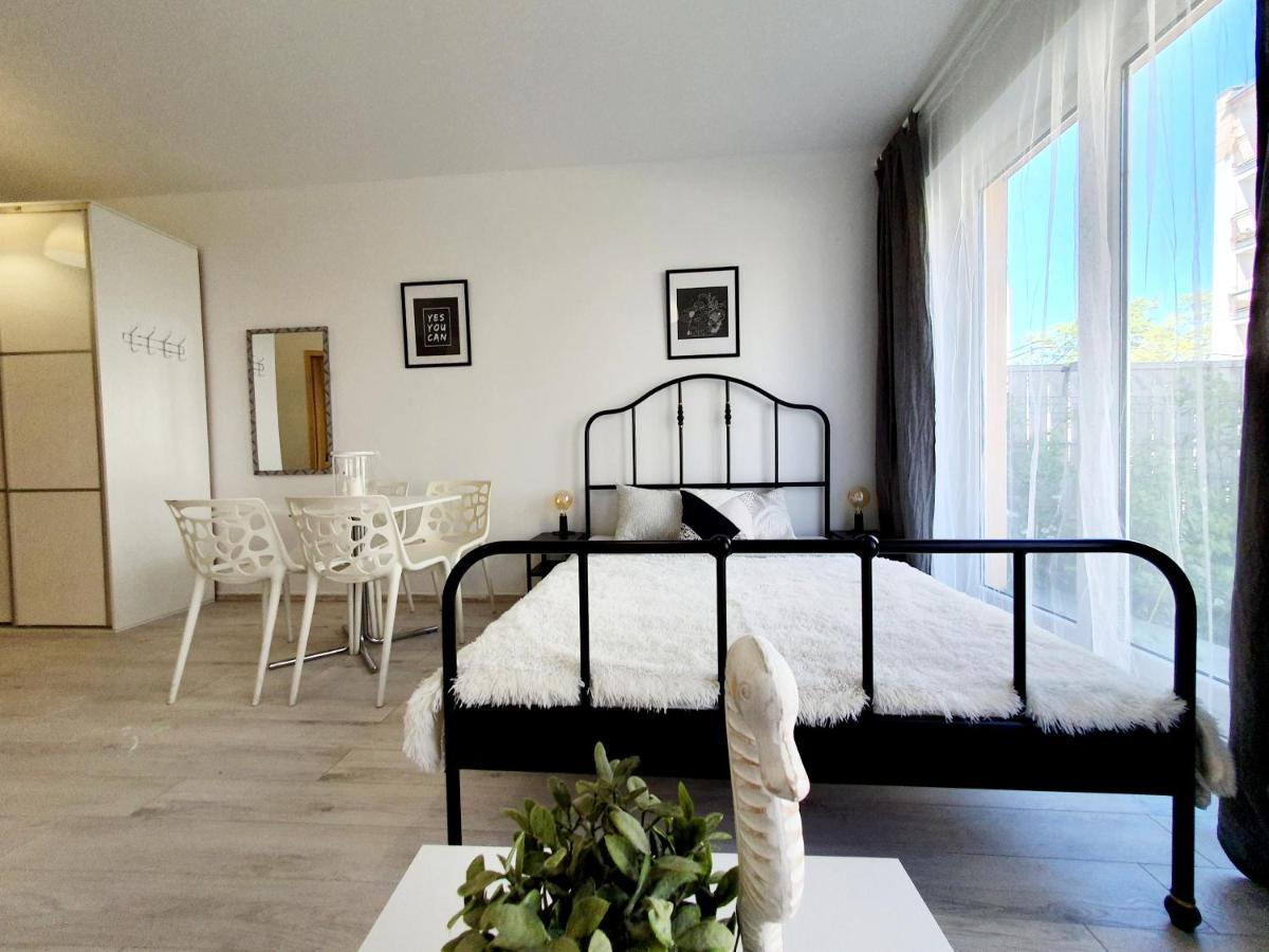 Apartamenty Mewa 5 Minut Do Plazy Владыславово Экстерьер фото
