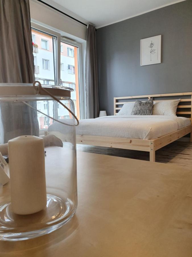 Apartamenty Mewa 5 Minut Do Plazy Владыславово Экстерьер фото