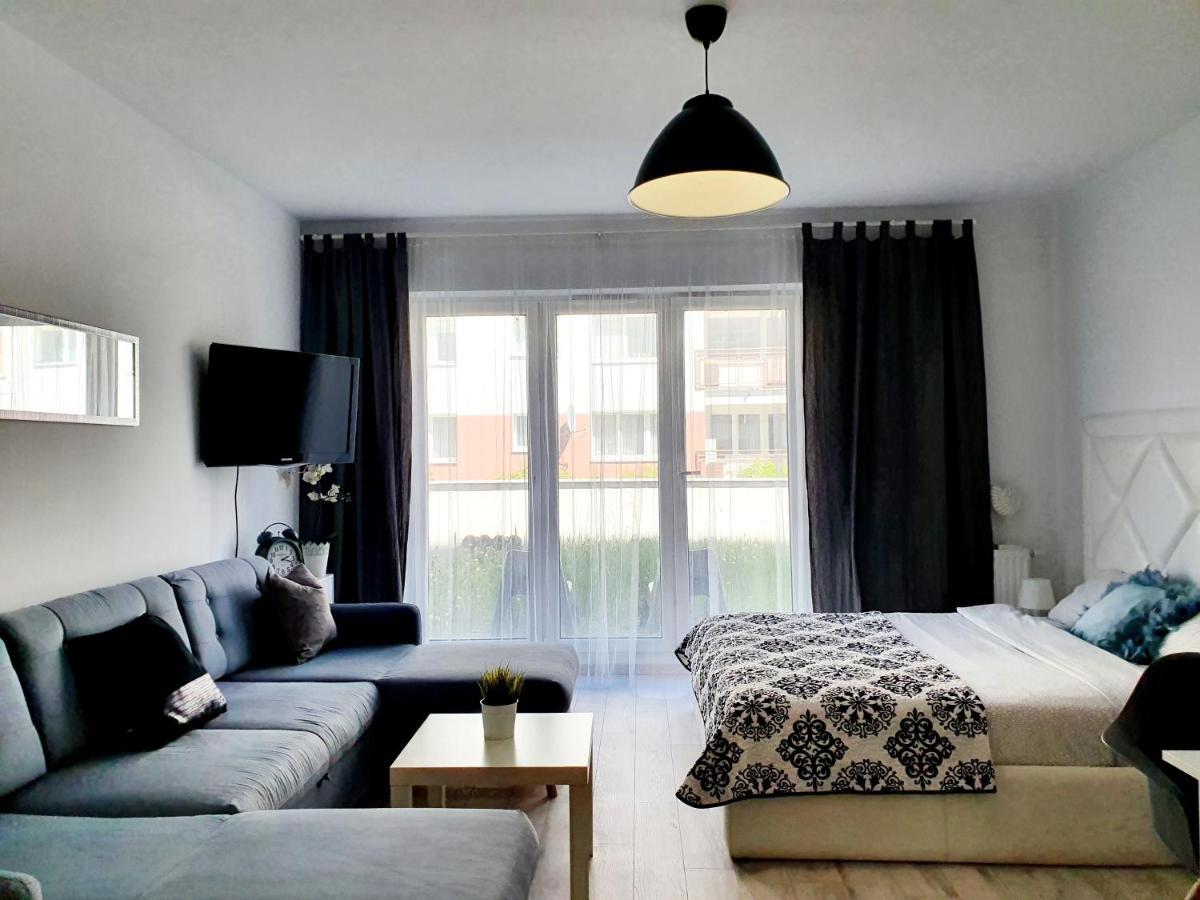 Apartamenty Mewa 5 Minut Do Plazy Владыславово Экстерьер фото