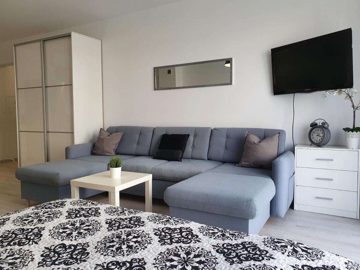 Apartamenty Mewa 5 Minut Do Plazy Владыславово Экстерьер фото