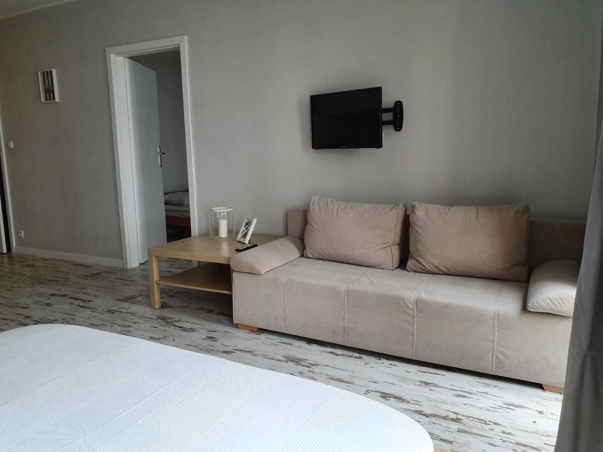 Apartamenty Mewa 5 Minut Do Plazy Владыславово Экстерьер фото