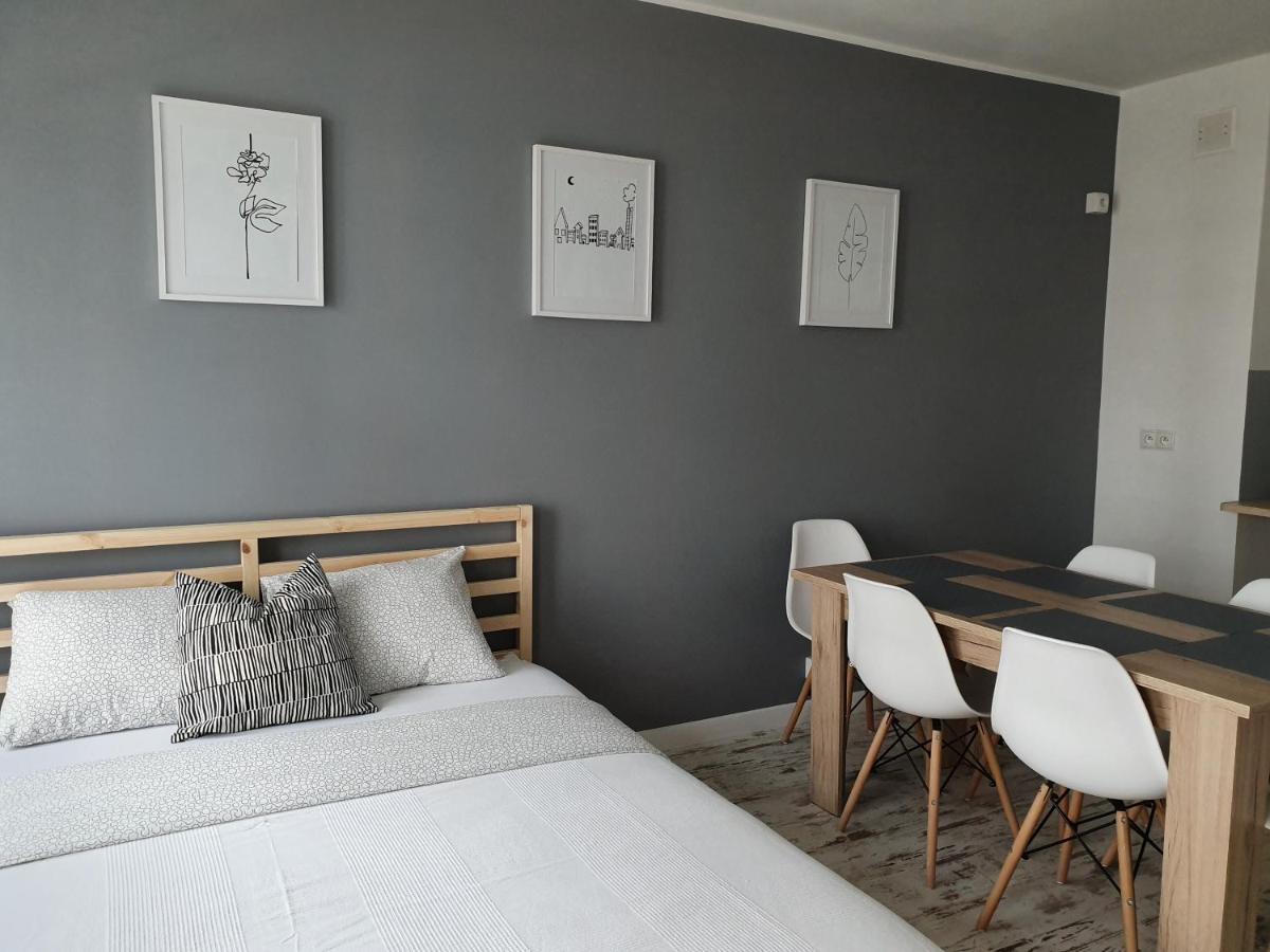 Apartamenty Mewa 5 Minut Do Plazy Владыславово Экстерьер фото