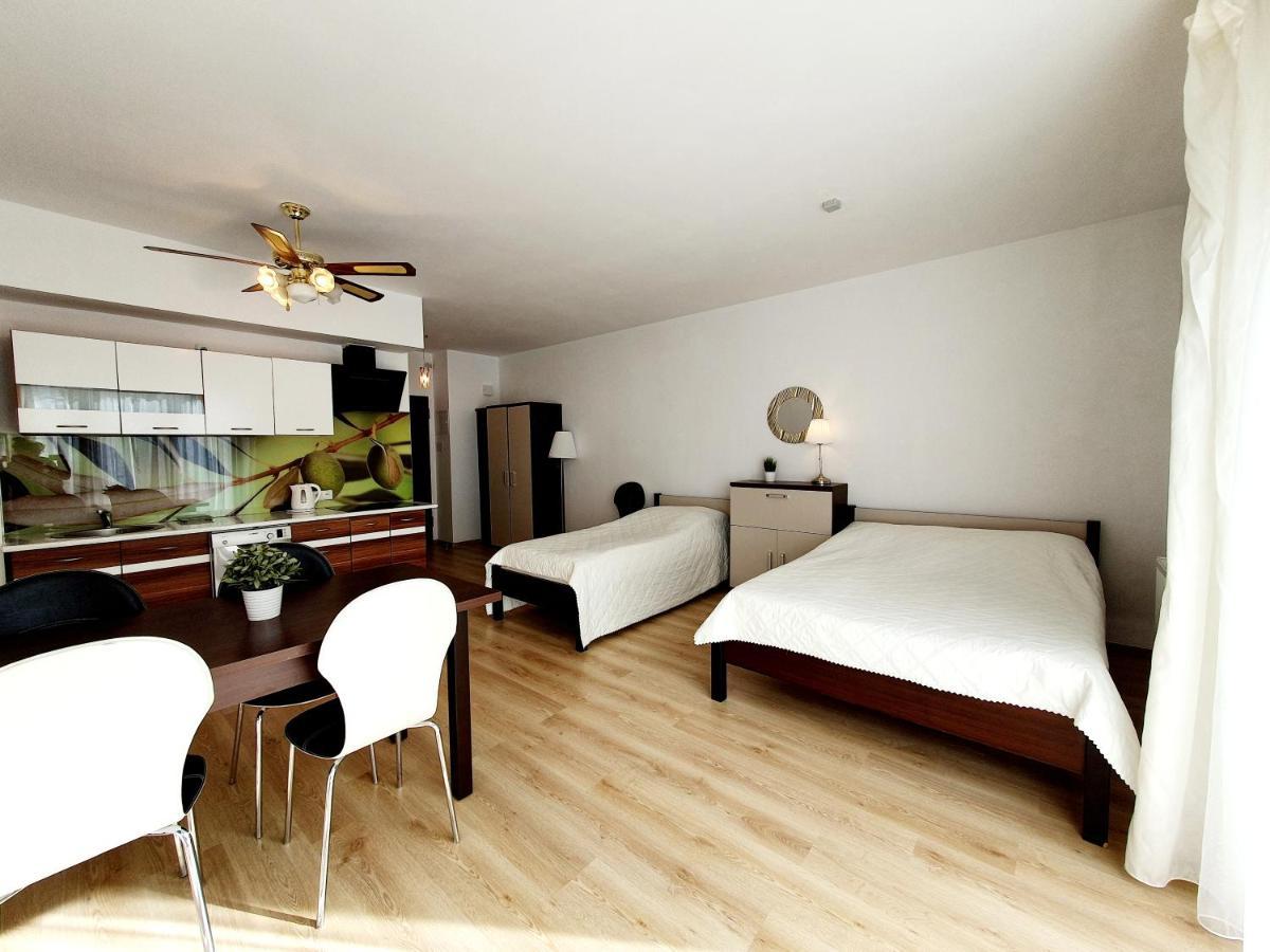 Apartamenty Mewa 5 Minut Do Plazy Владыславово Экстерьер фото