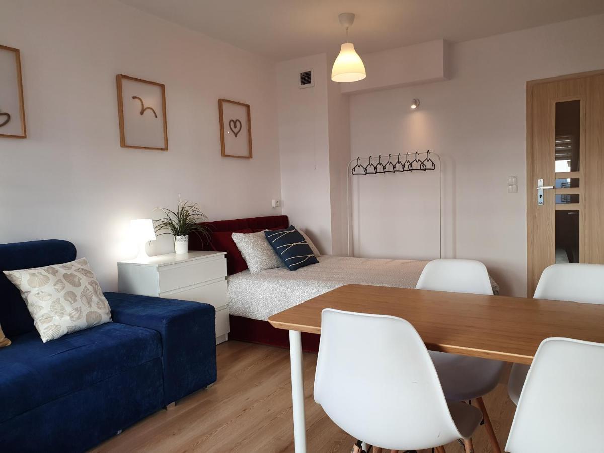 Apartamenty Mewa 5 Minut Do Plazy Владыславово Экстерьер фото