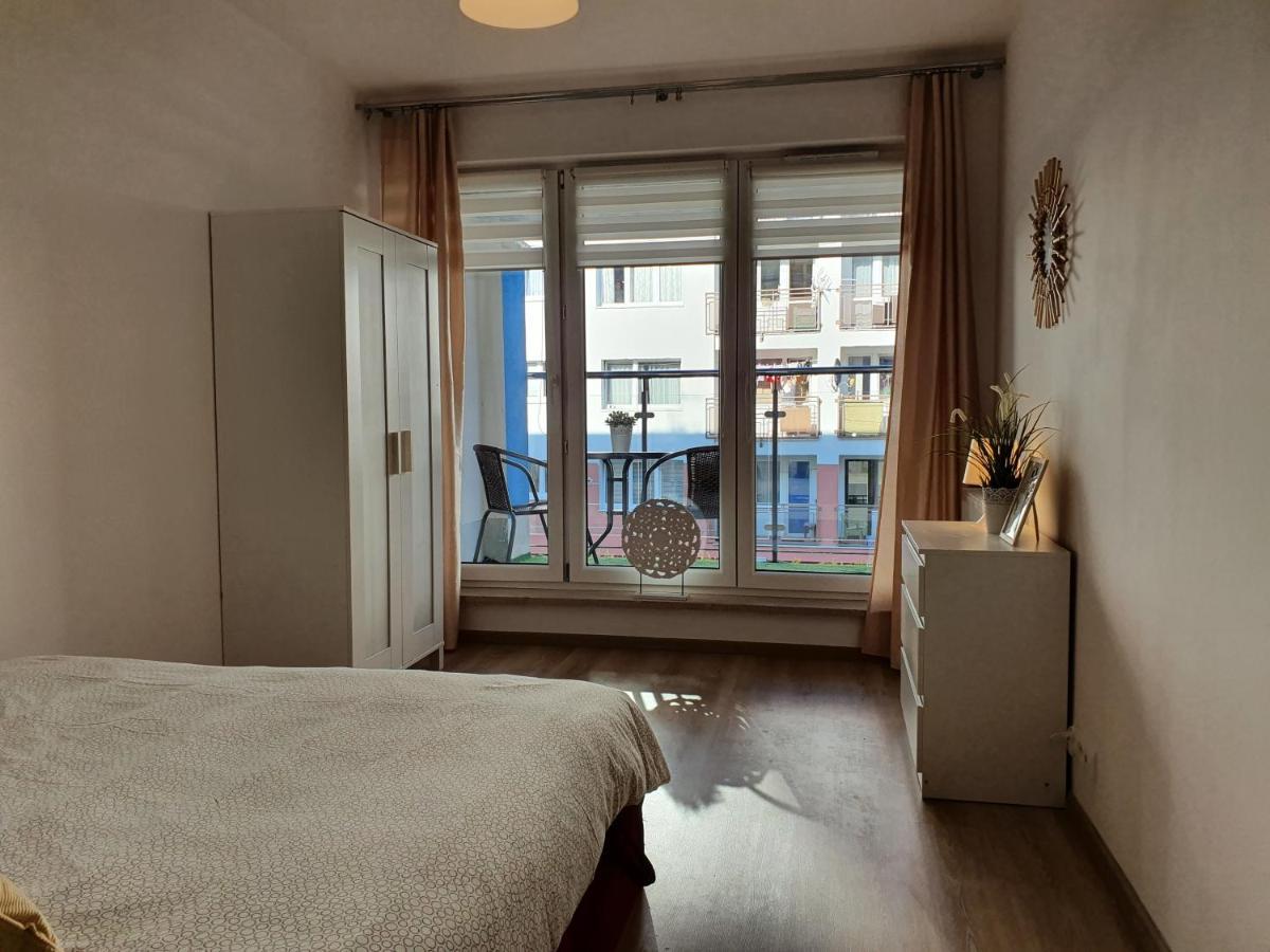 Apartamenty Mewa 5 Minut Do Plazy Владыславово Экстерьер фото