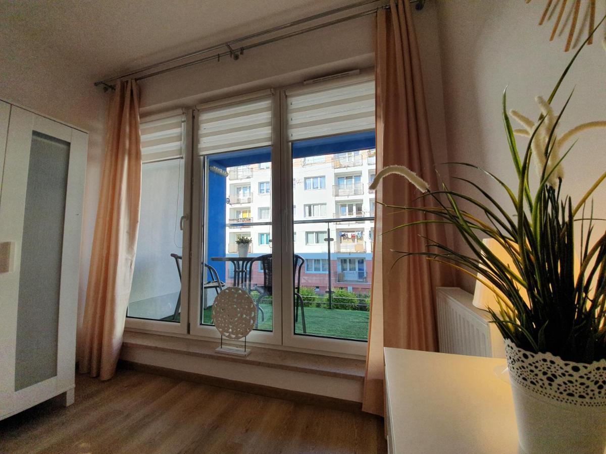 Apartamenty Mewa 5 Minut Do Plazy Владыславово Экстерьер фото