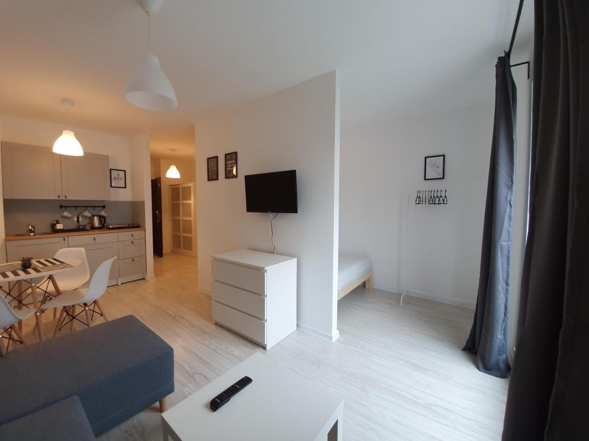 Apartamenty Mewa 5 Minut Do Plazy Владыславово Экстерьер фото
