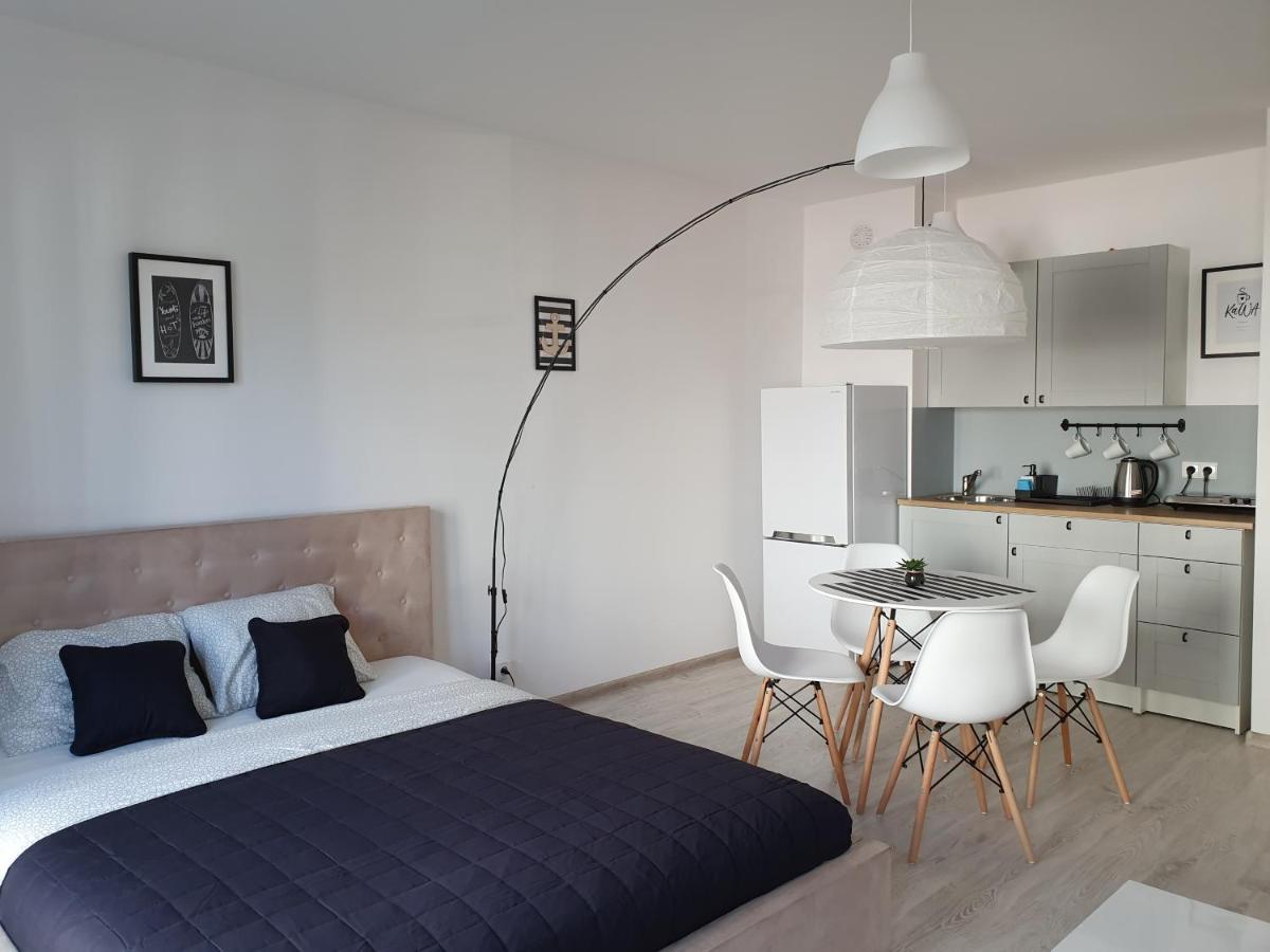 Apartamenty Mewa 5 Minut Do Plazy Владыславово Экстерьер фото