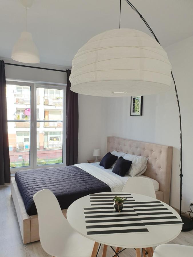 Apartamenty Mewa 5 Minut Do Plazy Владыславово Экстерьер фото