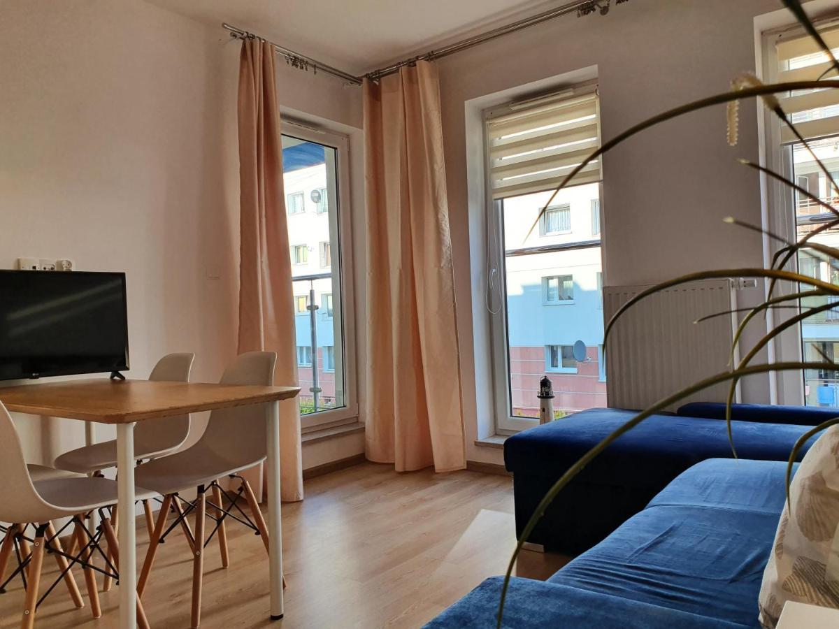Apartamenty Mewa 5 Minut Do Plazy Владыславово Экстерьер фото