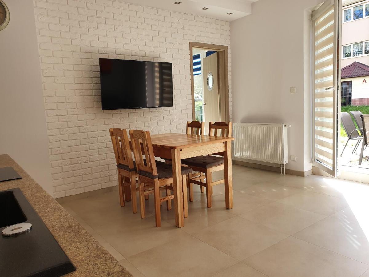 Apartamenty Mewa 5 Minut Do Plazy Владыславово Экстерьер фото