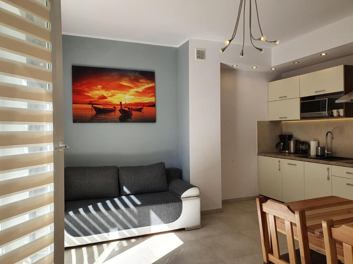 Apartamenty Mewa 5 Minut Do Plazy Владыславово Экстерьер фото