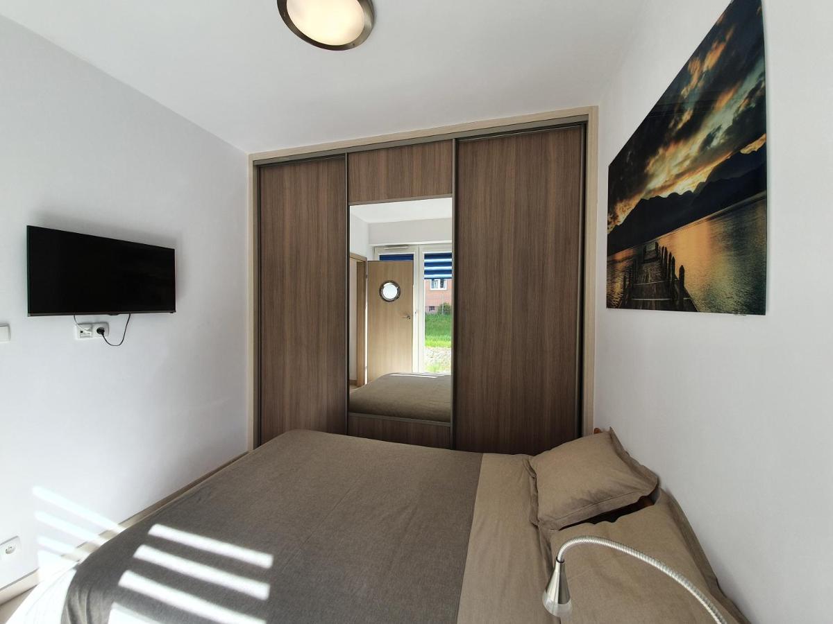 Apartamenty Mewa 5 Minut Do Plazy Владыславово Экстерьер фото