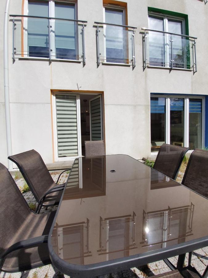 Apartamenty Mewa 5 Minut Do Plazy Владыславово Экстерьер фото