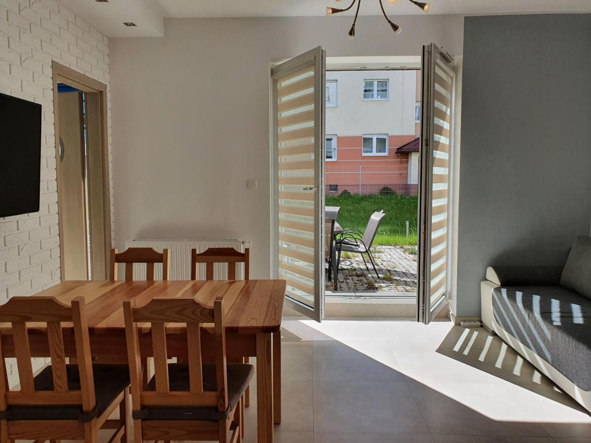 Apartamenty Mewa 5 Minut Do Plazy Владыславово Экстерьер фото