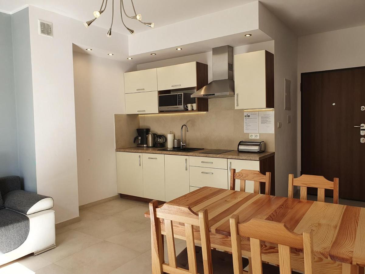 Apartamenty Mewa 5 Minut Do Plazy Владыславово Экстерьер фото