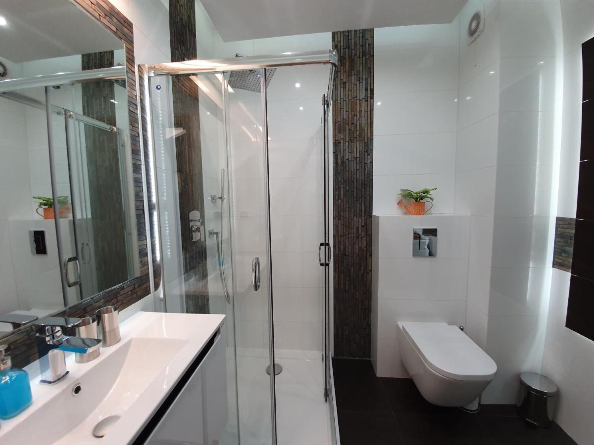 Apartamenty Mewa 5 Minut Do Plazy Владыславово Экстерьер фото