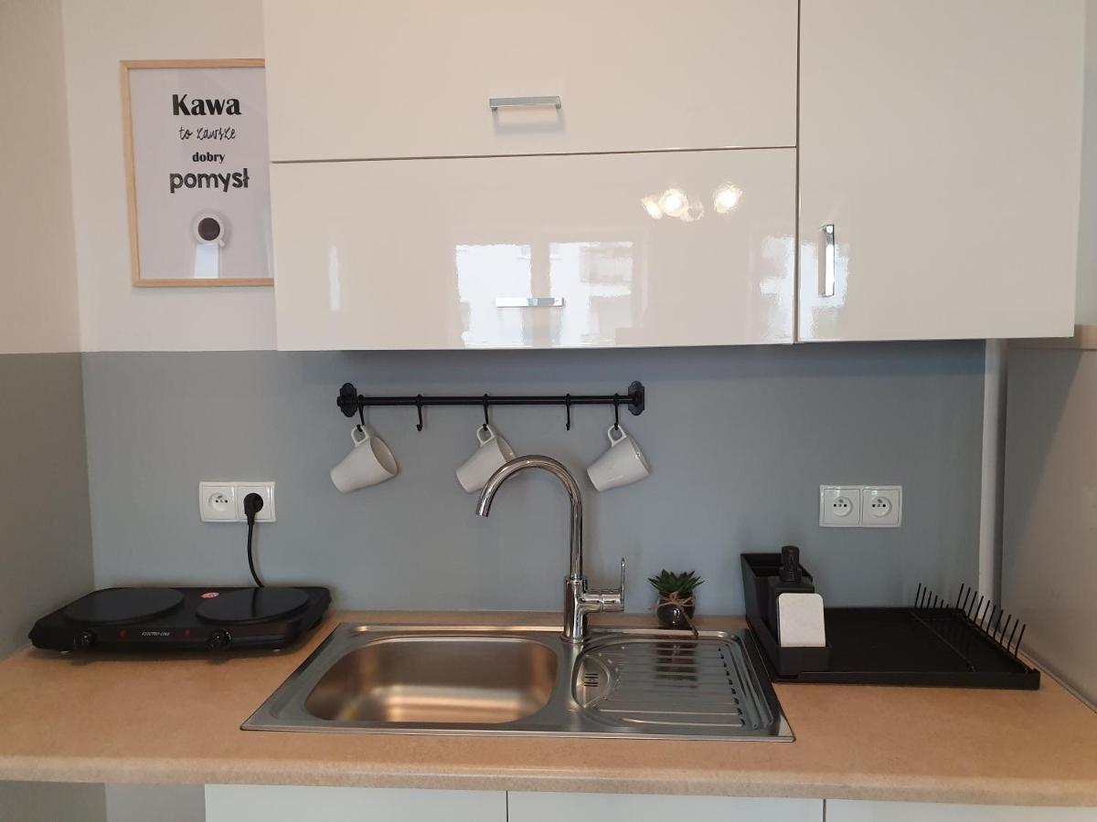 Apartamenty Mewa 5 Minut Do Plazy Владыславово Экстерьер фото