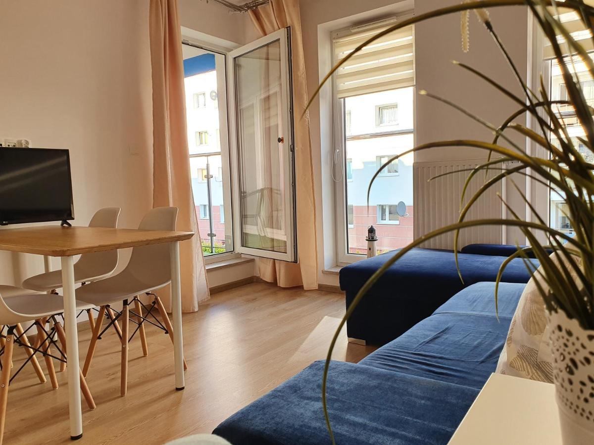 Apartamenty Mewa 5 Minut Do Plazy Владыславово Экстерьер фото