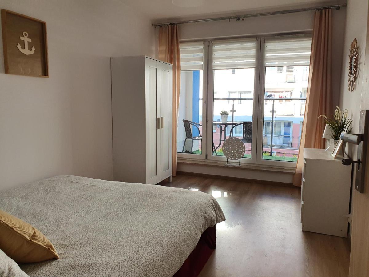 Apartamenty Mewa 5 Minut Do Plazy Владыславово Экстерьер фото