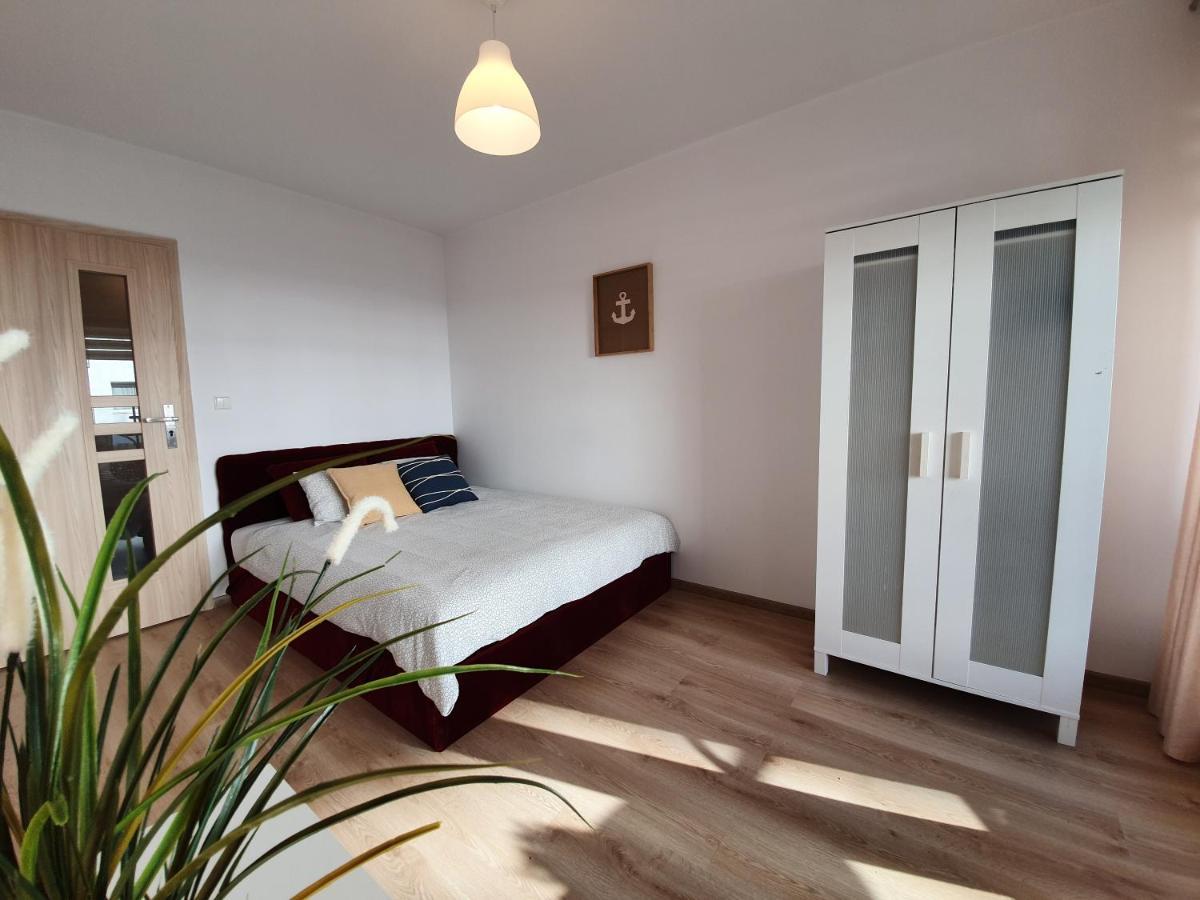 Apartamenty Mewa 5 Minut Do Plazy Владыславово Экстерьер фото