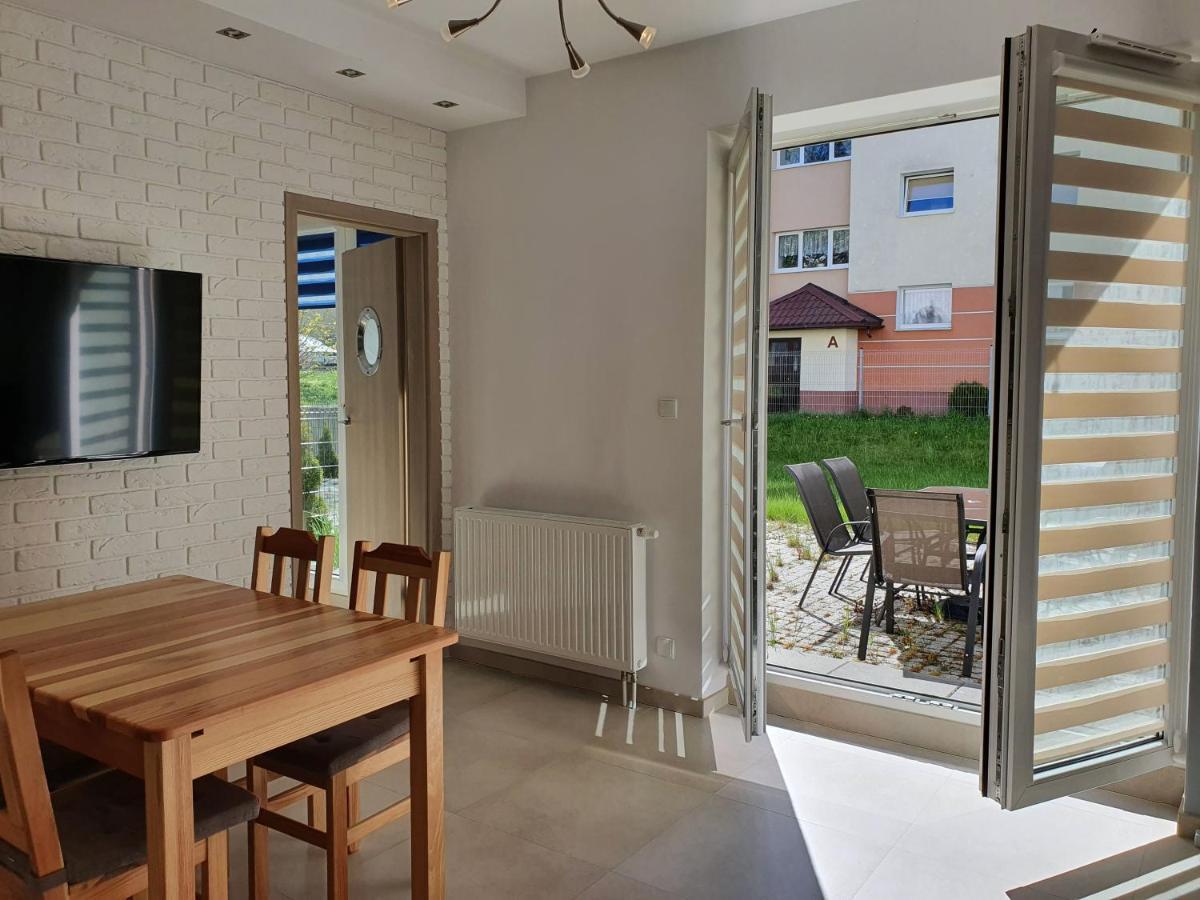 Apartamenty Mewa 5 Minut Do Plazy Владыславово Экстерьер фото