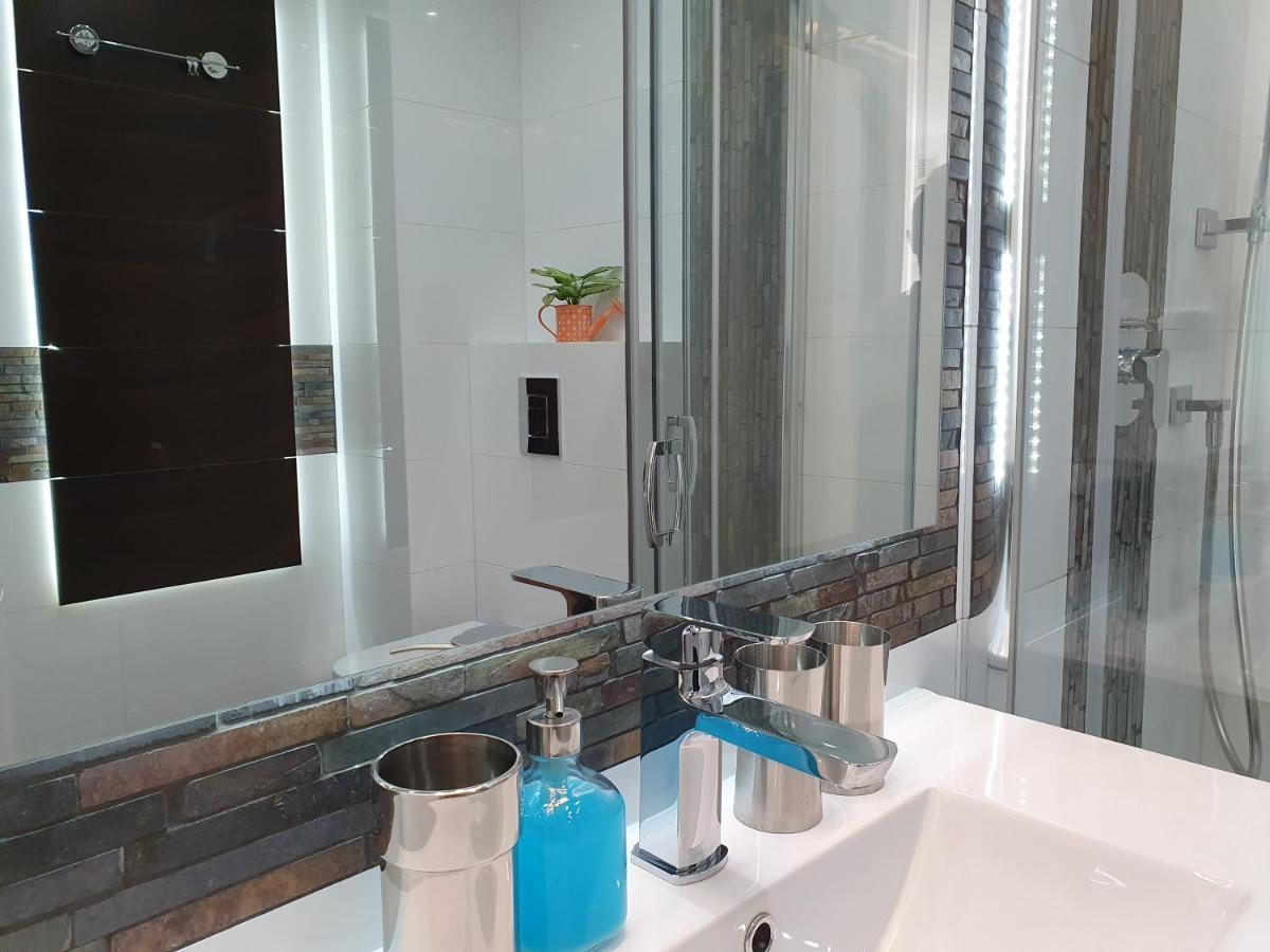 Apartamenty Mewa 5 Minut Do Plazy Владыславово Экстерьер фото