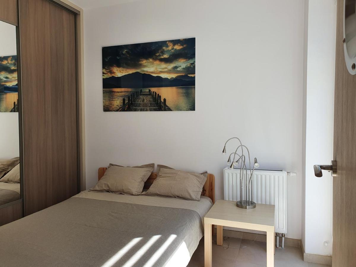 Apartamenty Mewa 5 Minut Do Plazy Владыславово Экстерьер фото
