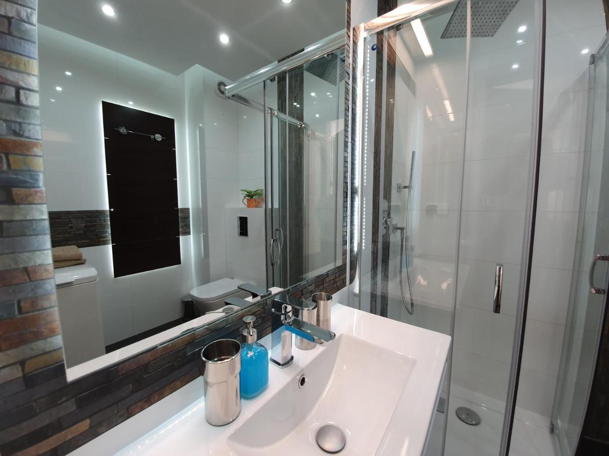 Apartamenty Mewa 5 Minut Do Plazy Владыславово Экстерьер фото