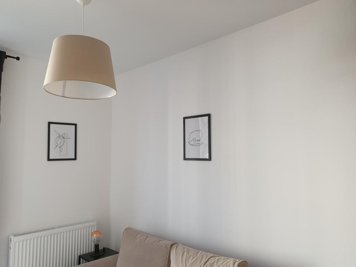Apartamenty Mewa 5 Minut Do Plazy Владыславово Экстерьер фото