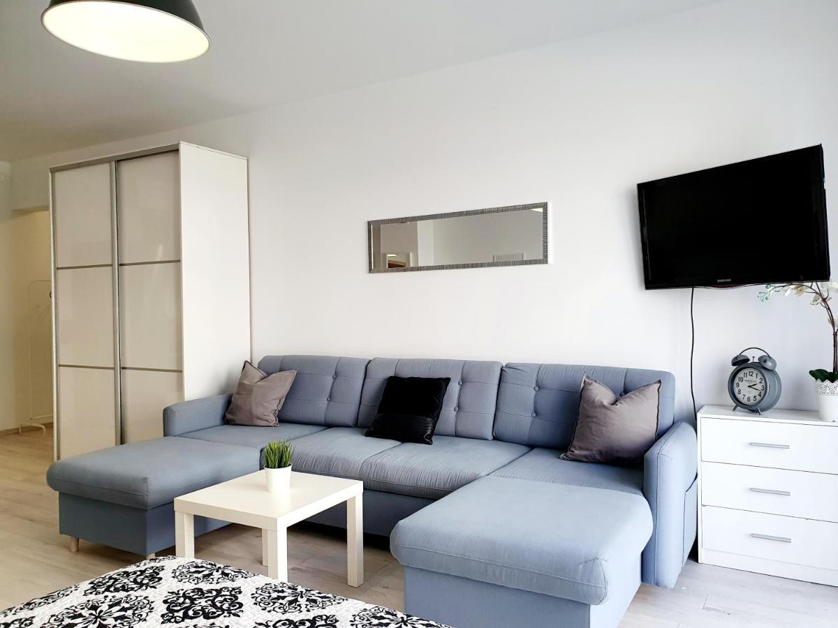 Apartamenty Mewa 5 Minut Do Plazy Владыславово Экстерьер фото