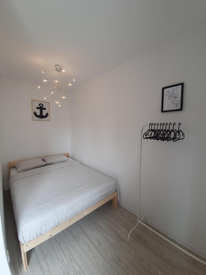 Apartamenty Mewa 5 Minut Do Plazy Владыславово Экстерьер фото