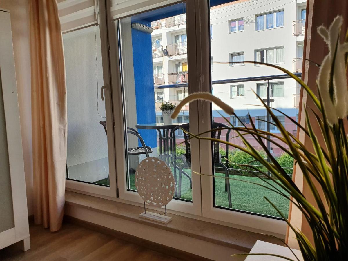 Apartamenty Mewa 5 Minut Do Plazy Владыславово Экстерьер фото