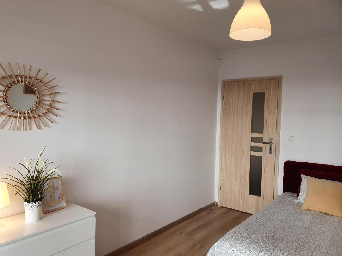 Apartamenty Mewa 5 Minut Do Plazy Владыславово Экстерьер фото