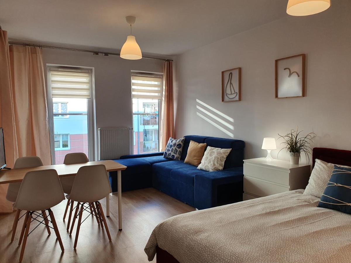 Apartamenty Mewa 5 Minut Do Plazy Владыславово Экстерьер фото