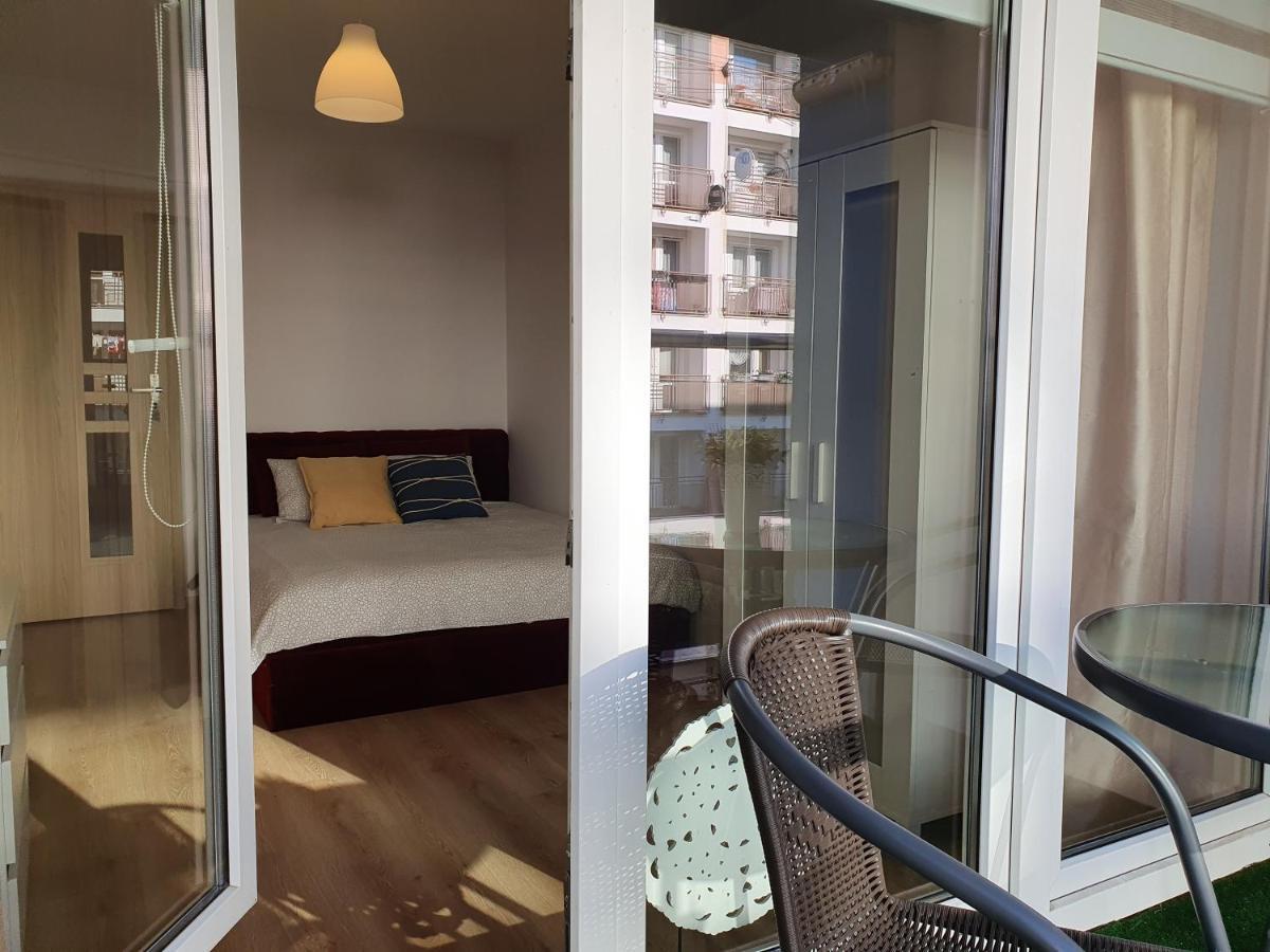 Apartamenty Mewa 5 Minut Do Plazy Владыславово Экстерьер фото