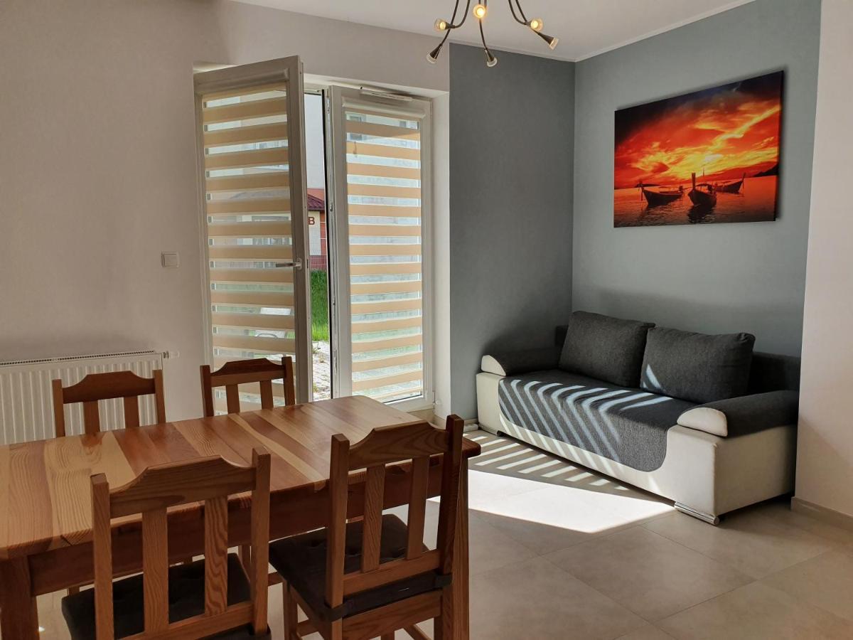 Apartamenty Mewa 5 Minut Do Plazy Владыславово Экстерьер фото