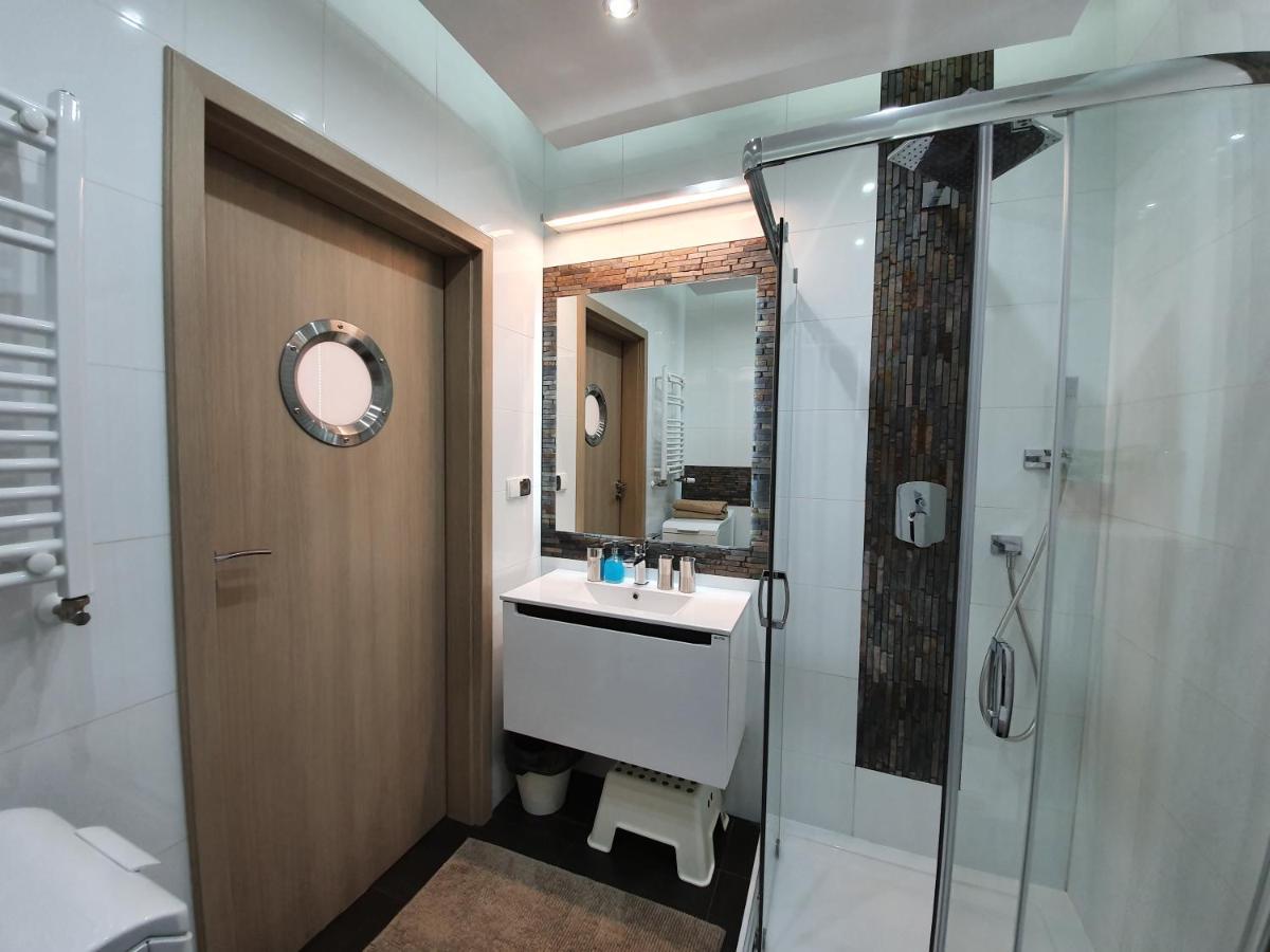 Apartamenty Mewa 5 Minut Do Plazy Владыславово Экстерьер фото