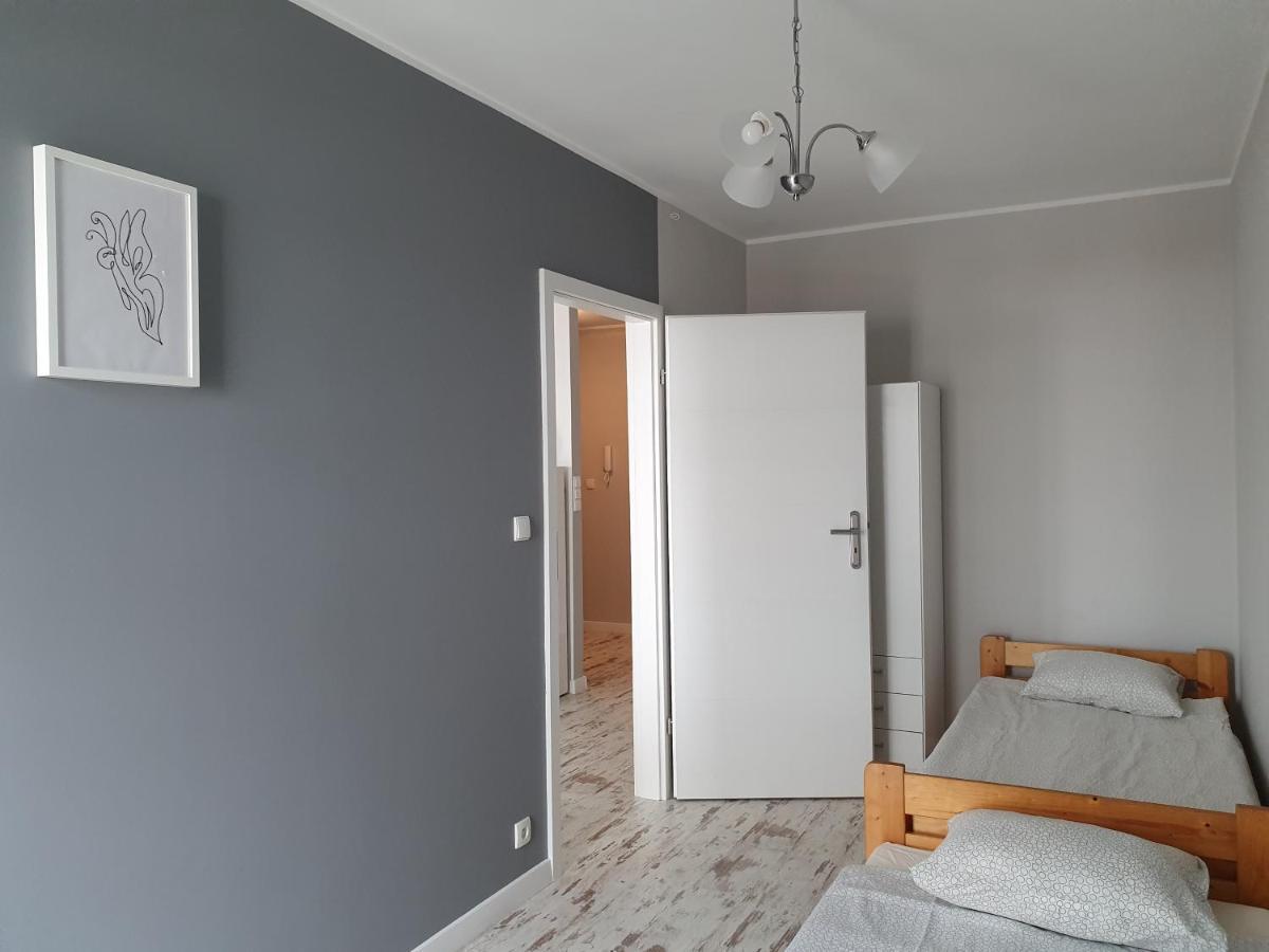 Apartamenty Mewa 5 Minut Do Plazy Владыславово Экстерьер фото