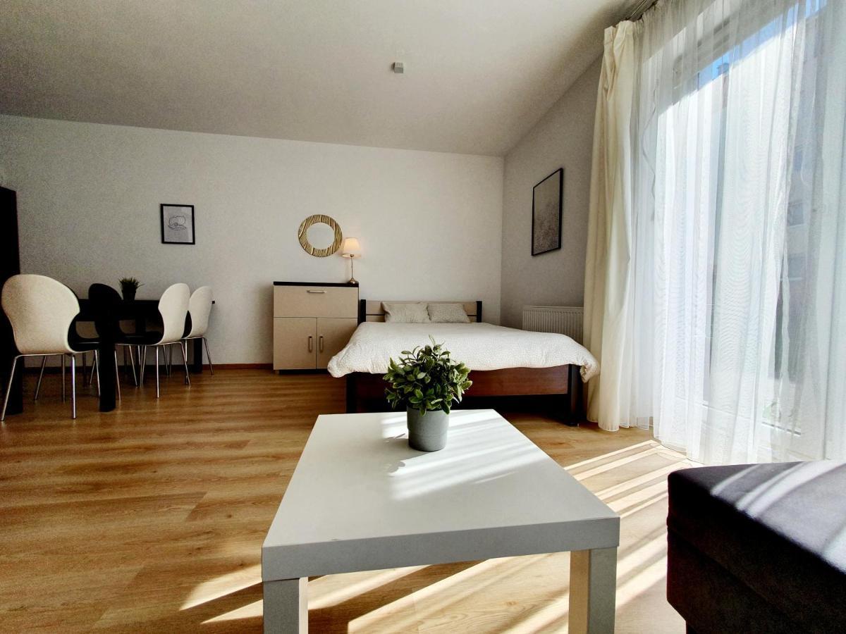 Apartamenty Mewa 5 Minut Do Plazy Владыславово Экстерьер фото