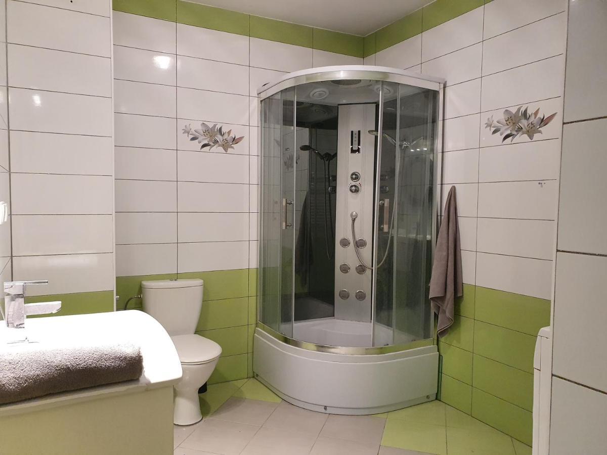 Apartamenty Mewa 5 Minut Do Plazy Владыславово Экстерьер фото
