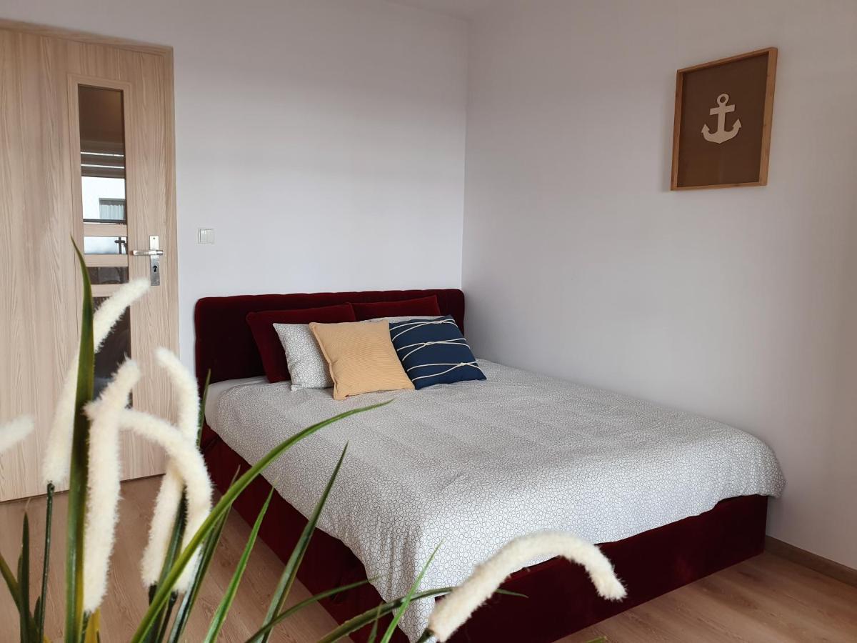 Apartamenty Mewa 5 Minut Do Plazy Владыславово Экстерьер фото