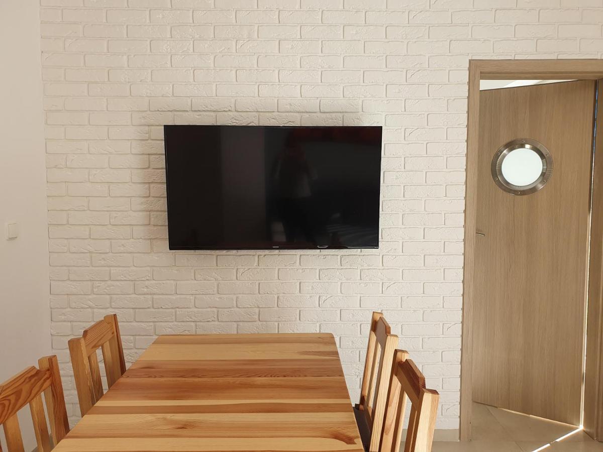 Apartamenty Mewa 5 Minut Do Plazy Владыславово Экстерьер фото