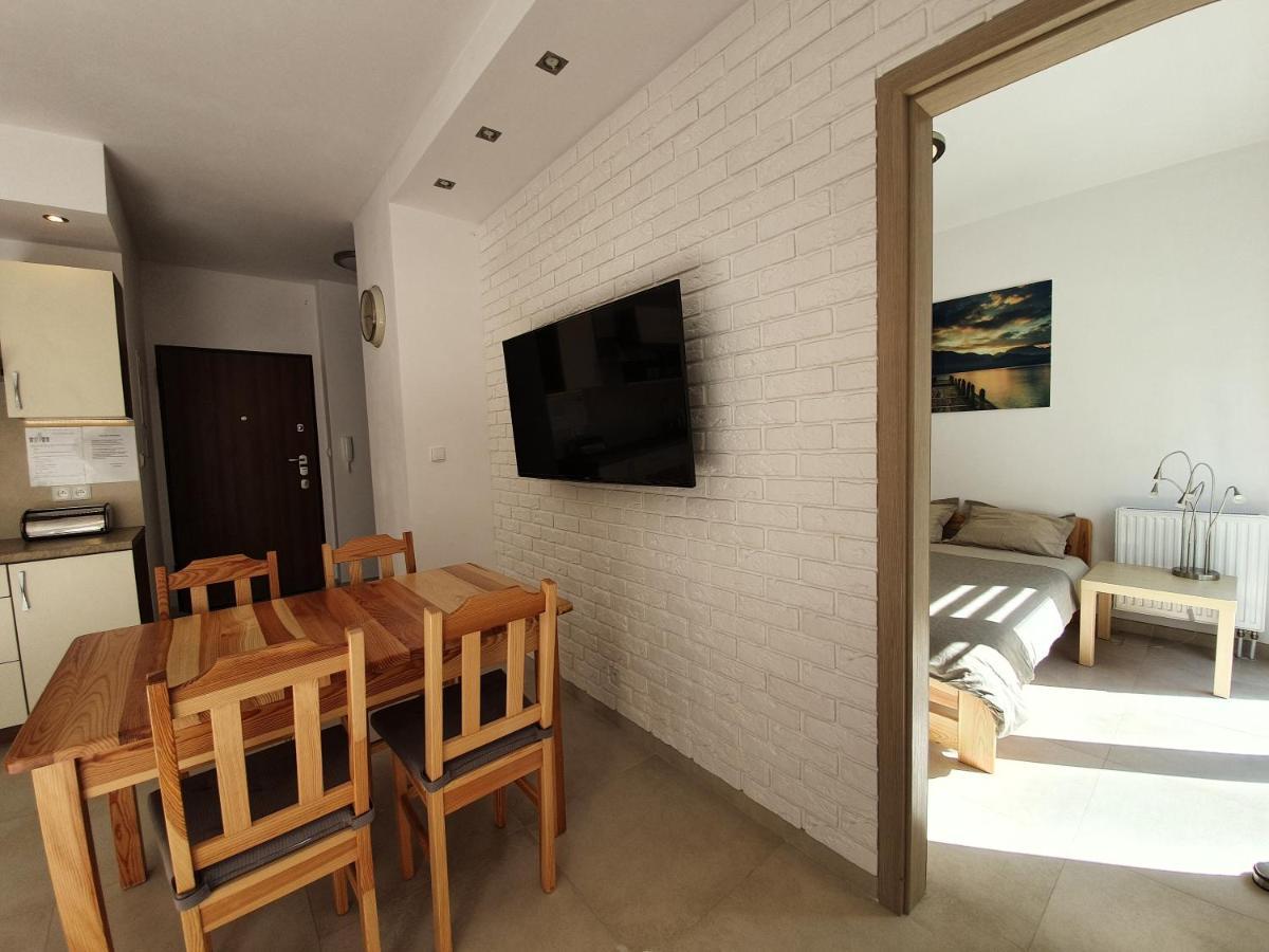 Apartamenty Mewa 5 Minut Do Plazy Владыславово Экстерьер фото